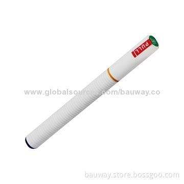 Portable Disposable E-cigarette 075G, Small and Fashionable Soft Drip Tip